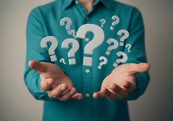 Seeking answers to life's many mysteries with open hands and curious mind