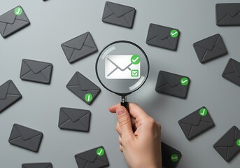 Finding Valid Email Addresses Through Careful Inspection and Analysis