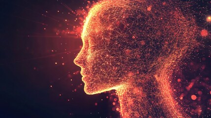 Digital mind network; artificial intelligence brain computing