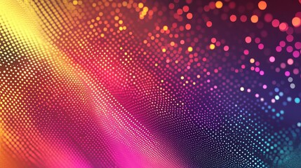 Abstract Holographic Texture featuring Iridescent Reflections that inspire creativity and vision