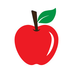 apple fruit icon