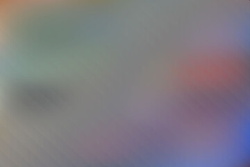 Abstract blurred background with soft color gradient hues modern
