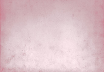 Soft Pink Distressed Paper Texture Background