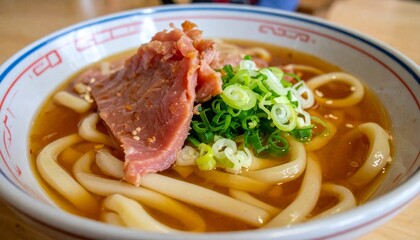 Zaru Udon