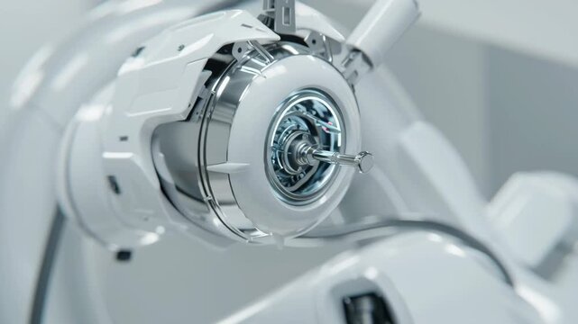 Macro shot surgical robot cable-less magnetic coupling end effector concept minimal future clinical engineering, surgical robot system