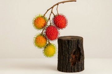 Yellow sunflowers and daisy bouquet in a glass vase, a beautiful summer flower decoration isolated on white