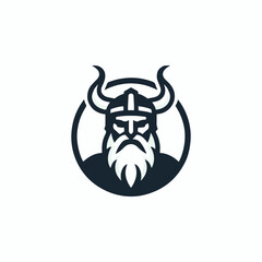 Great God Odin Logo