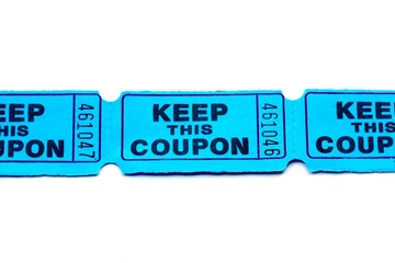 Raffle Ticket for charity 