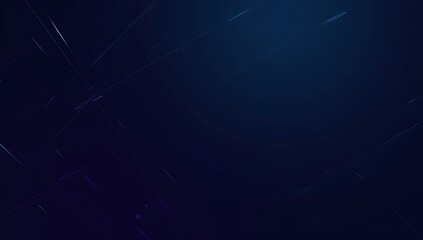 Simple abstract lines background with intersecting thin white lines on dark gradient background, minimal futuristic tech style with elegant geometry and space for text.