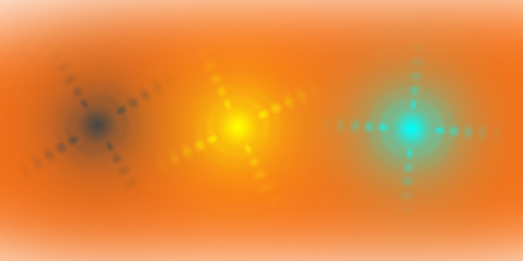 Orange lens flare light effect overlays design screen blend mode photo editing shine ray glowing sparkle explosion bright vibrant color