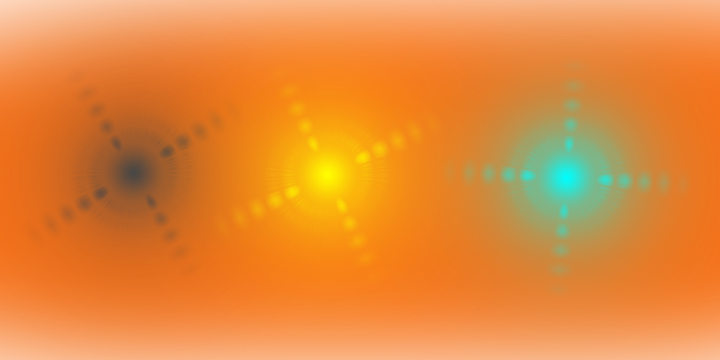 Orange lens flare light effect overlays design screen blend mode photo editing shine ray glowing sparkle explosion bright vibrant color