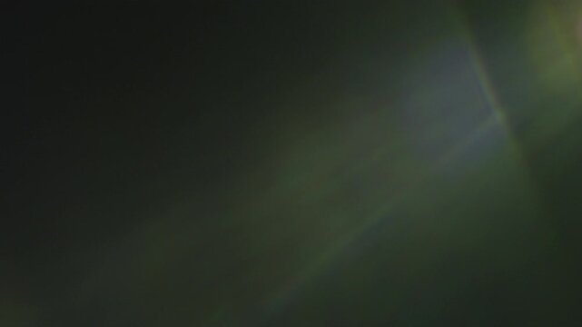  Lucent Warm Collection Yellow lens flare with the fast fading effect shot using a 50mm Prime lens 4k