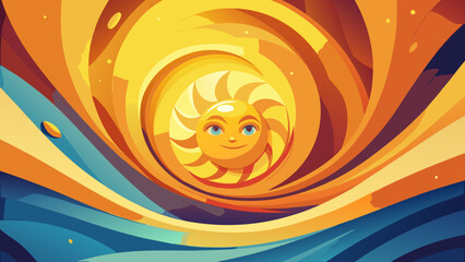 abstract background vector