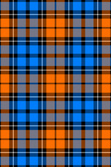 Tartan seamless pattern diagonal stripes classic.Plaid Scottish lattice cross line warm color.Geometric checkered warp weft traditional vector illustration. For fabric,clothes,skirts,blanket,decorate.