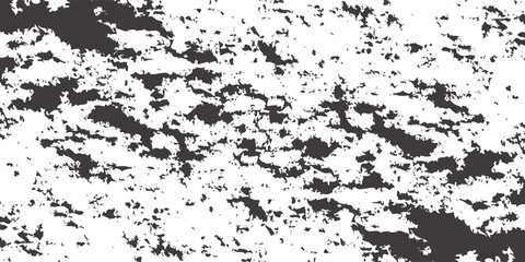 Fototapeta premium Abstract Halftone Distressed Small particles of debris and dust Texture.Distressed uneven background.Grunge texture overlay with rough and fine grains isolated on white background.