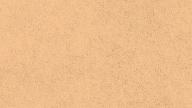 Seamless Craft Paper Texture Loop.Animated vintage-style background of recycled brown paper. Subtle motion graphic element for eco-friendly design.