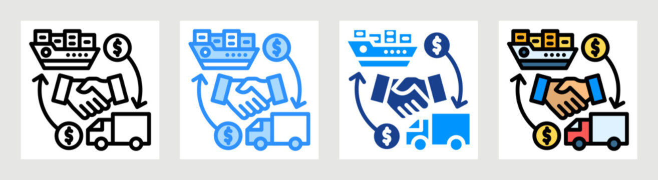 Trade Flow Realignment Icon Free Trade Icon Images – Browse 34,201 Stock Photos, Vectors, and Video ...