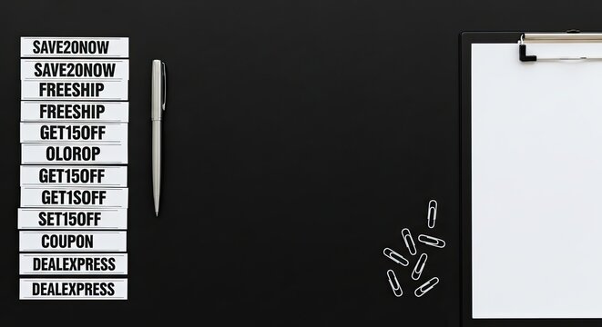 Marketing Offer and Discount Promotion Ideas for Businesses