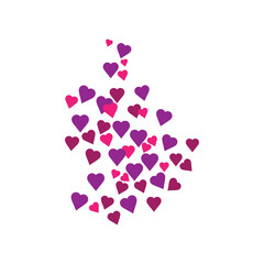  Love Vector illustration design