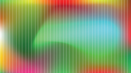 Abstract background with vertical lines and gradient