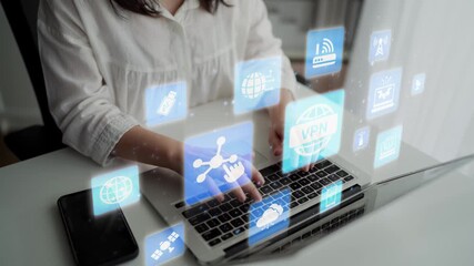 Communication network enables digital connectivity. A strong communication network supports data transfer, communication access, and global communication network solutions. Funnel - Powered by Adobe