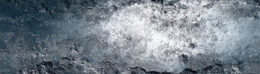 Hyper realistic photo showing white dust scratches concept. A stunning view of textured water with vibrant blue tones.