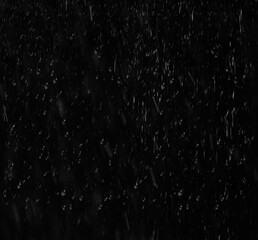 Sparse Light Rain Overlay with Scattered Droplets Pattern - Subtle Weather Texture for Professional Video Projects. Gentle Rainfall Effect with Minimal Intensity and Authentic Precipitation Distributi