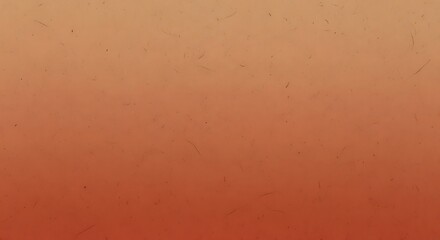 A captivating gradient background featuring a seamless transition from light orange to deep red, creating a warm and inviting visual experience