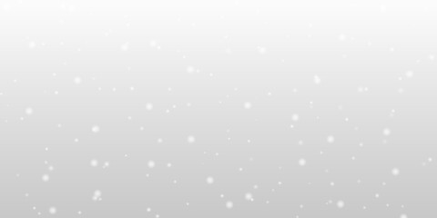 Magical white and silver dust sparkles with glowing particles and radiant bokeh. Perfect for festive posters, banners, or abstract compositions. PNG transparent background allows flexible creative use