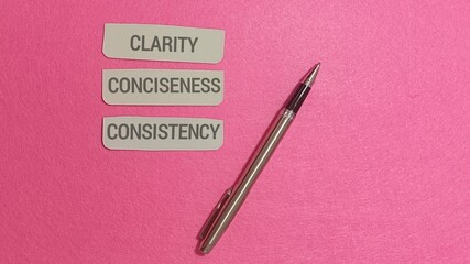 Unlock impactful communication with clear, concise, and consistent messaging, empowering your business success and professional growth.