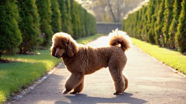 Pudel Hund &ndash; eleganter, intelligenter Begleiter und beliebtes Haustier