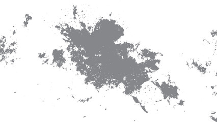 Grunge background. Abstract textured effect. Rough black and white texture vector. 