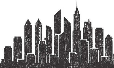 Building City Construction 