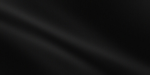 Monochrome abstract dark metallic background with noise.