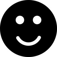 Happy Sad Face Feedback Icon