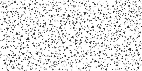 Dark Silver, Gray vector cover in polygonal style. Modern abstract illustration with colorful triangles.