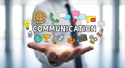 Unleash powerful communication with modern tools and strategies for business success and global connection, all in one hand for you to leverage