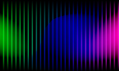 Abstract gradient background with a grainy texture and vibrant vertical line pattern. Suitable for banners, posters, headers, flyers, etc.