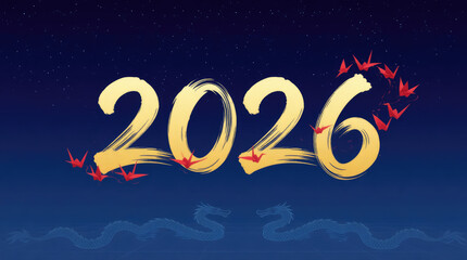 2026 Happy New Year Celebration 