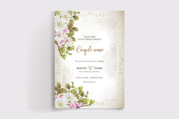 Save the date wedding invitation templates