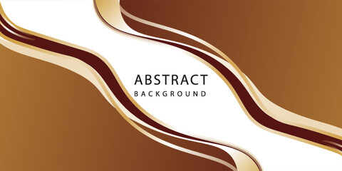 abstract chocolate background. Suit for bussines, banners