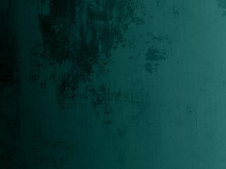 Abstract Darkness Effect Dark Light Sky Blue Color Effects Wall Texture background Wallpaper.Abstract background luxury rich vintage grunge background texture design with elegant antique paint wall.