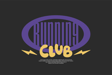 streetwear modern template asset