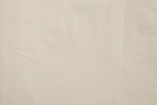Brown napkin tissue paper texture background