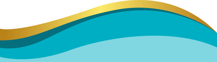 Mosaic Corner Decoration