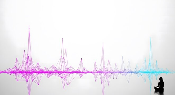 Meditation and Sound Waves Connectivity, Harmony, and Well-being