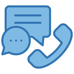 Digital Chat Icon