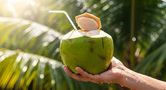 Coconut Fruit Green Images – Browse 796,999 Stock Photos, Vectors, and  Video | Adobe Stock