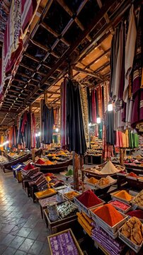 A stunning skyline video at dusk, captured from a low angle, showcasing modern architecture with vibrant reflections on calm water.