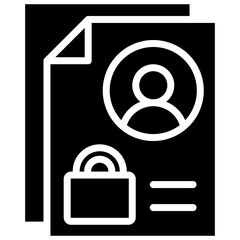 Secure Profile Icon
